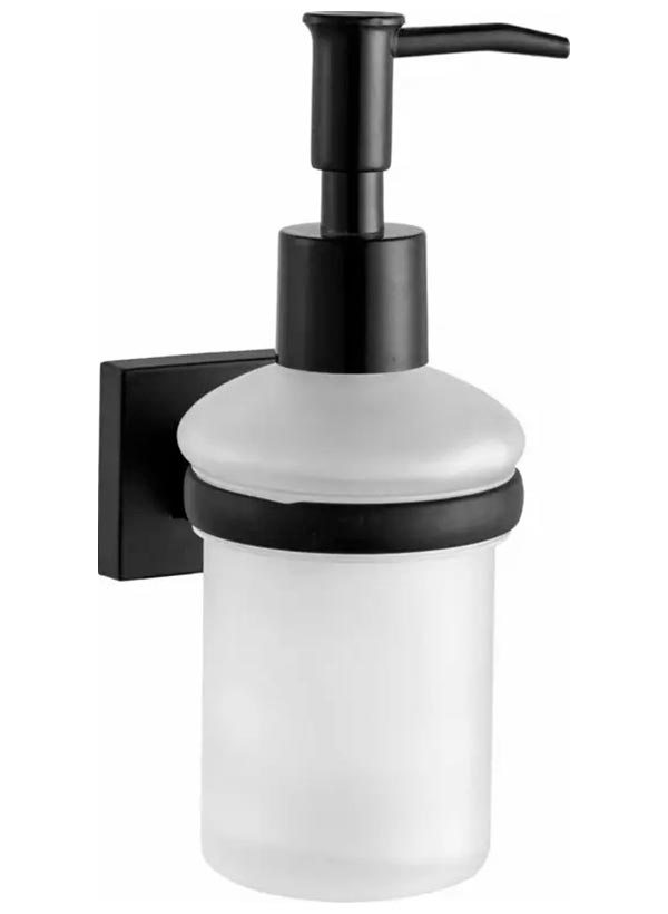 Изображение товара Дозатор жидкого мыла D-Lin D222/черный (D295222)