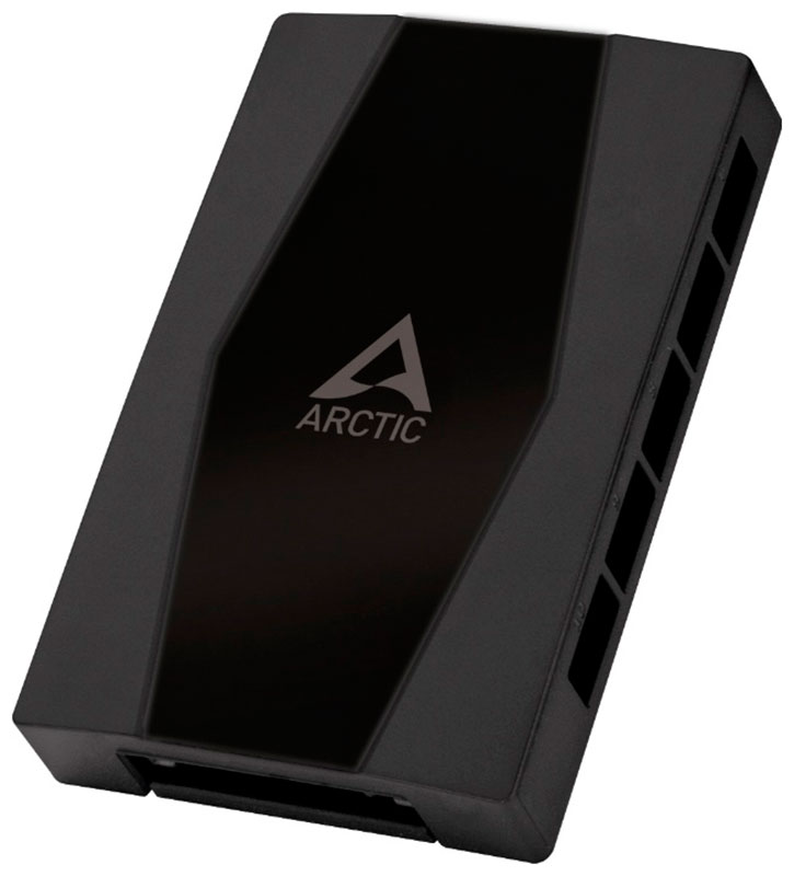 

Хаб Arctic 10-x PWM Fan (ACFAN00175A), Черный