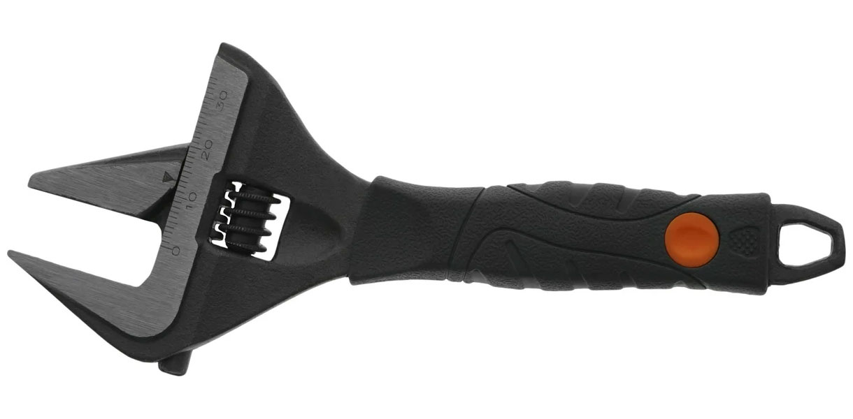 Изображение товара Ключ разводной Hanskonner HK1045-11-150 150 мм