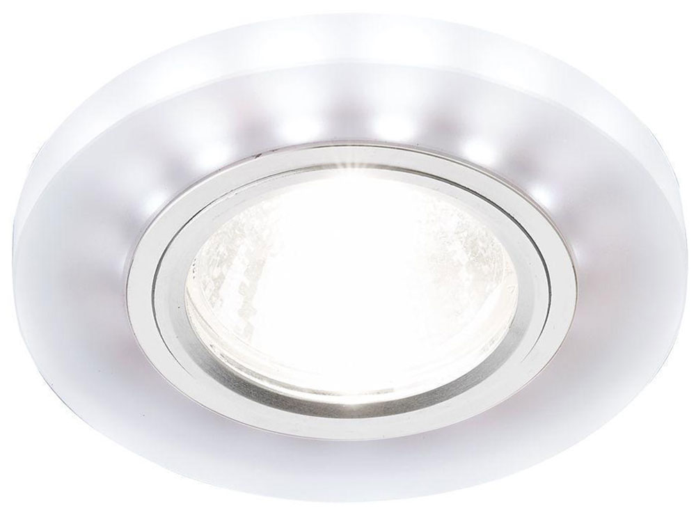 Изображение товара Встраиваемый светодиодный светильник Ambrella Light Led S214 WH/CH/WH