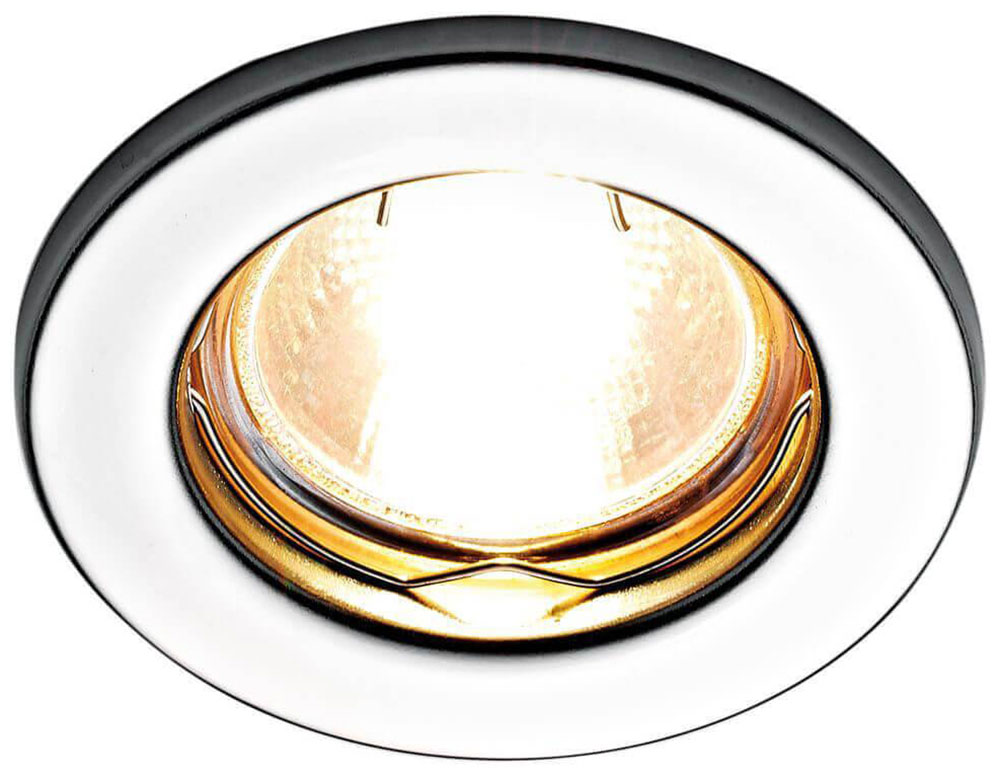 Изображение товара Встраиваемый светильник Ambrella Light Classic FT9210 CH хромированный