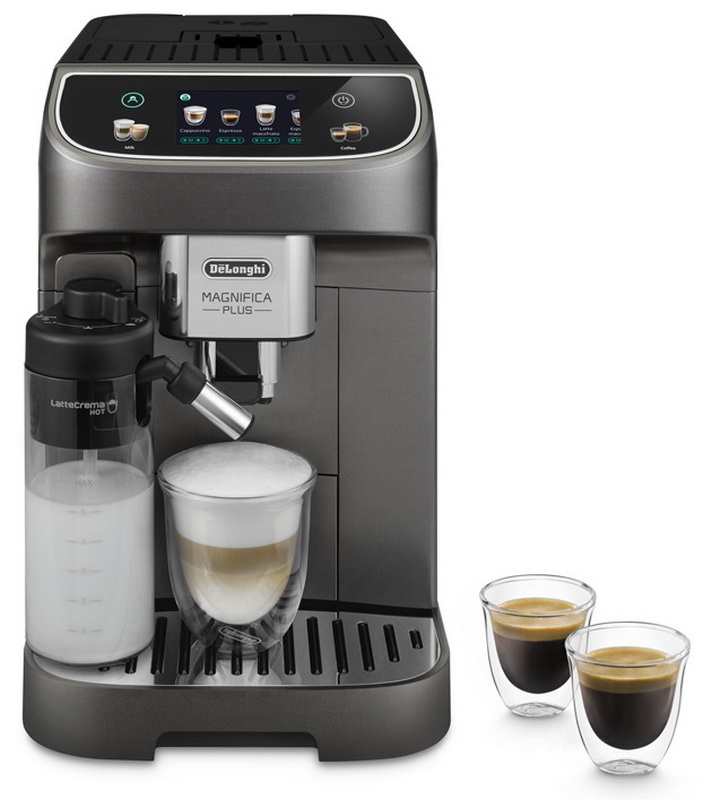 Кофемашина автоматическая De’Longhi ECAM320.70.TB