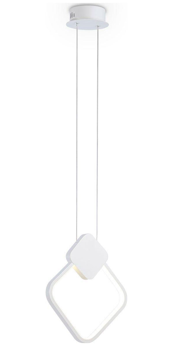 Изображение товара Подвесной светодиодный светильник Ambrella Light Comfort Line FL5255 стиль Хай-Тек для спальни