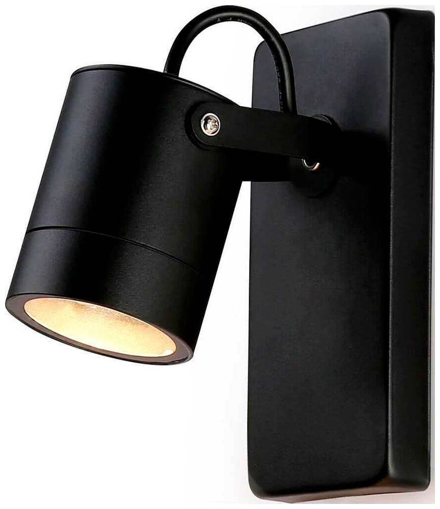 Изображение товара Уличный настенный светильник Ambrella Light Garden ST3883 в черном цвете