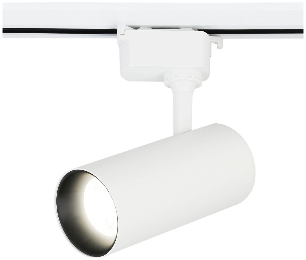 Изображение товара Трековый светодиодный светильник Ambrella Light GL5821 для хай-тек интерьеров 15W белый