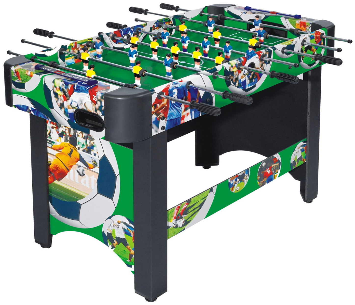 Изображение товара Игровой стол DFC футбол ROMA (DS-ST-S01)