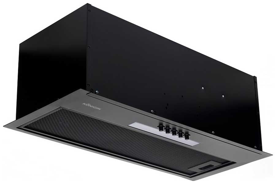 Изображение товара Вытяжка Konigin Level Full Black 60