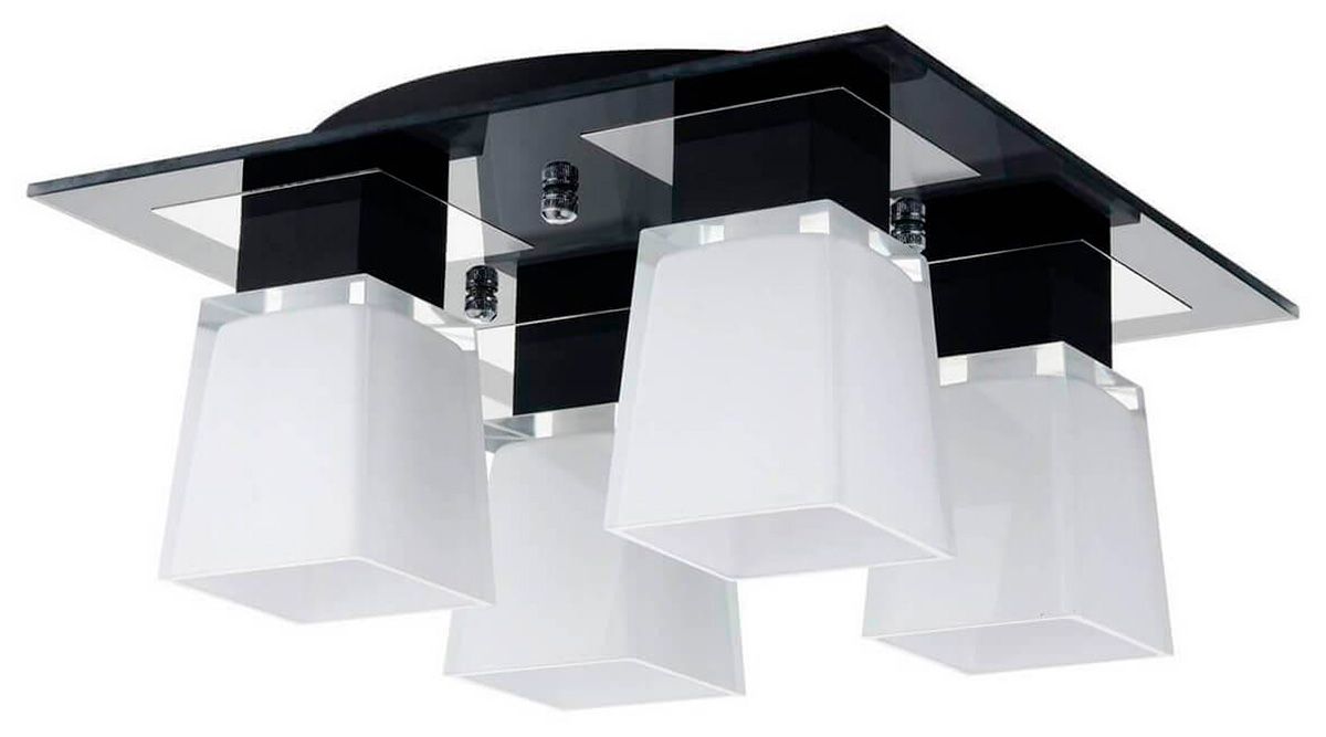 Изображение товара Люстра потолочная Lussole Lente GRLSC-2507-04