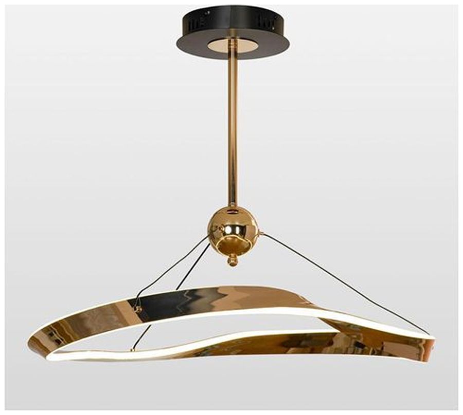 Изображение товара Подвесной светодиодный светильник Lussole Torrance LSP-7168 стиль модерн