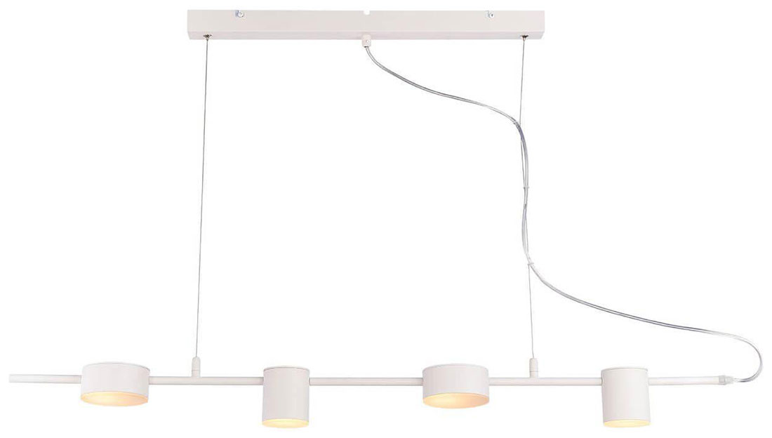 Изображение товара Подвесная светодиодная люстра Lussole Loft Pickwick LSP-8153