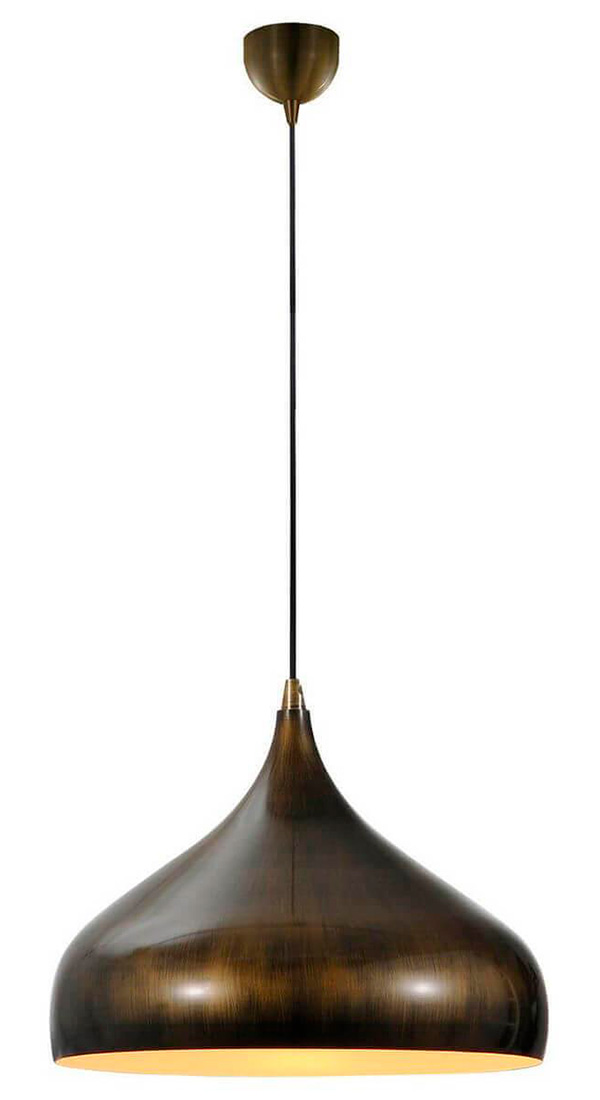 Изображение товара Подвесной светильник Lussole Loft GRLSP-9655 стиль лофт для кафе и ресторанов