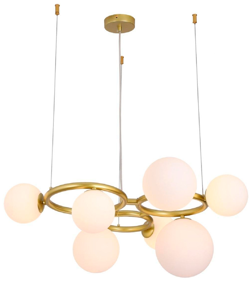 Изображение товара Люстра подвесная Lussole Loft Downey (LSP-8804)