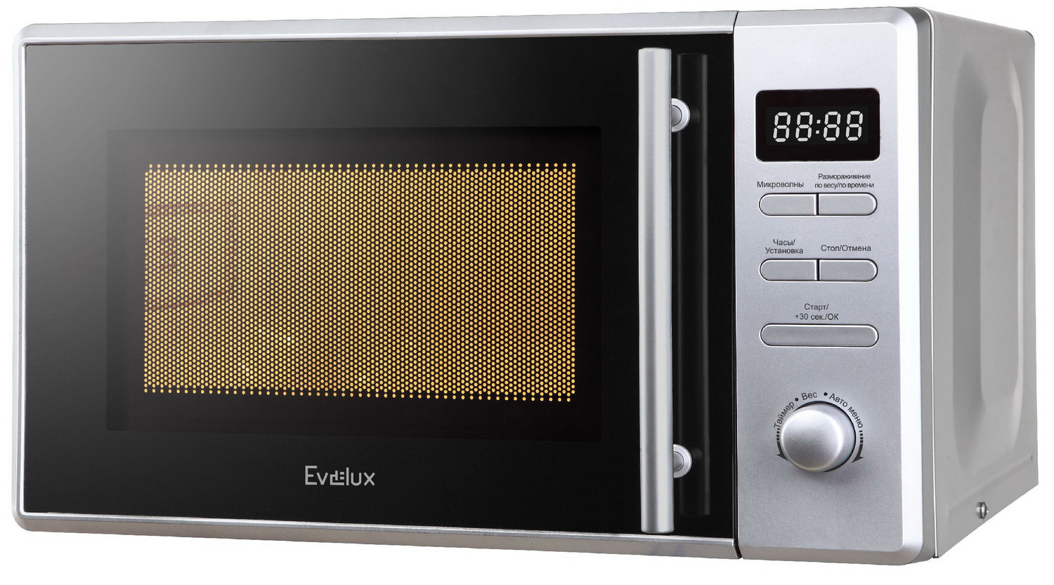 Изображение товара Микроволновая печь - СВЧ Evelux MW 203 X
