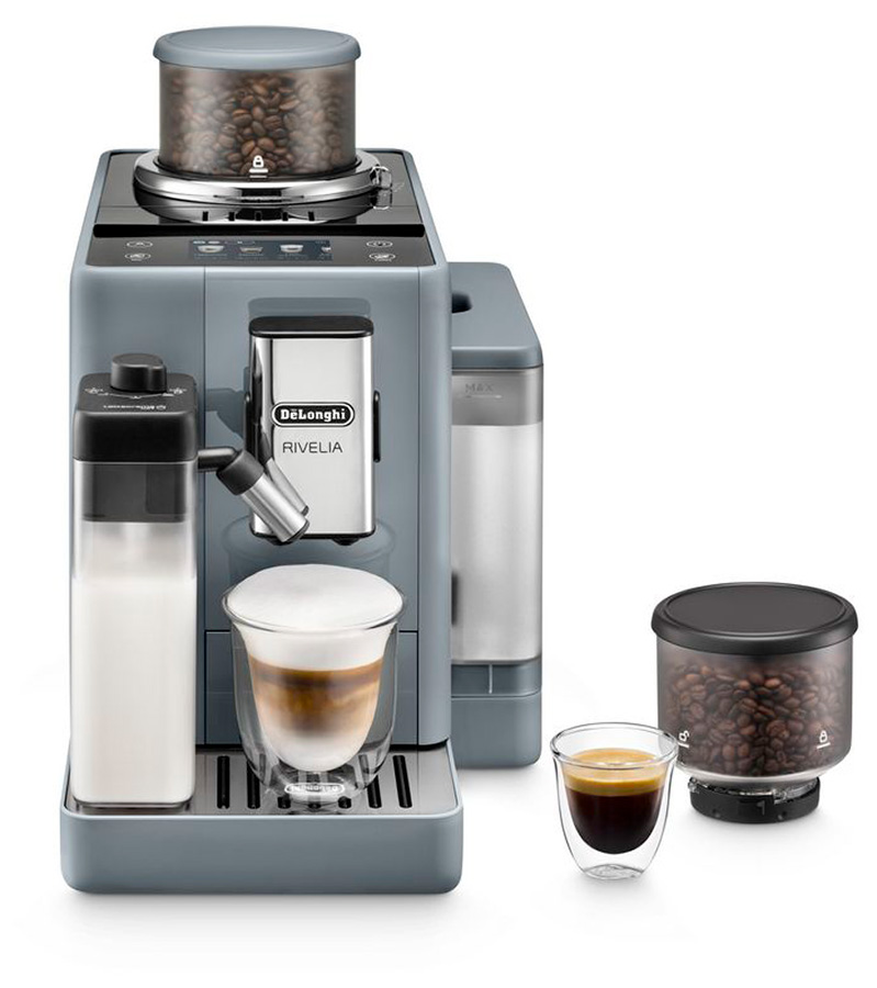 Кофемашина автоматическая De’Longhi EXAM440.55.G Rivelia Perfetto