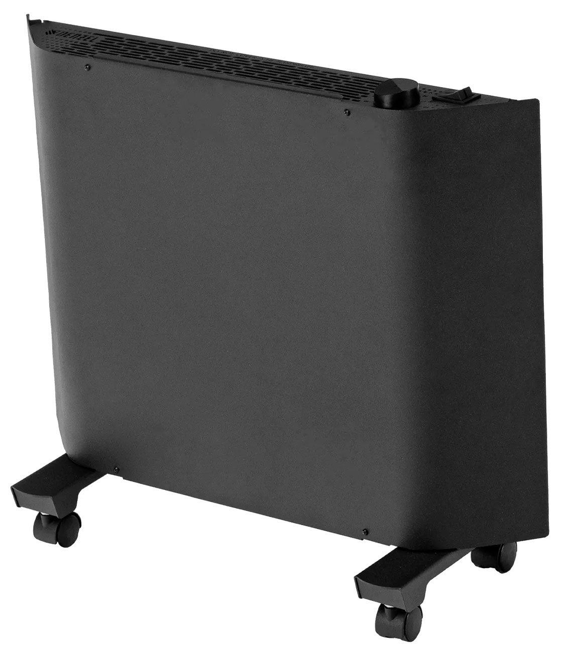 Конвектор Denzel XCE-1000 B, 230 В, 1000 Вт, X-образный нагреватель