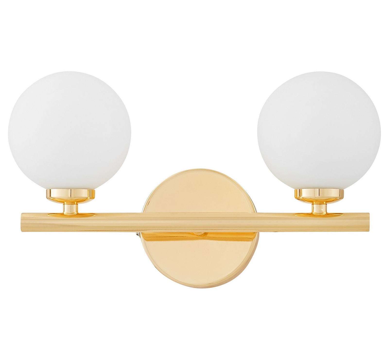 Изображение товара Бра Lumina Deco Marsiada LDW 6033-2 GD светодиодное стеновое в скандинавском стиле