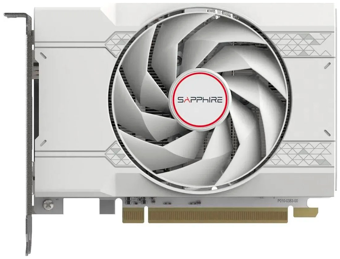 Sapphire Radeon RX 6500XT ITX PURE GAMING OC 4Gb (11314-04-20G)