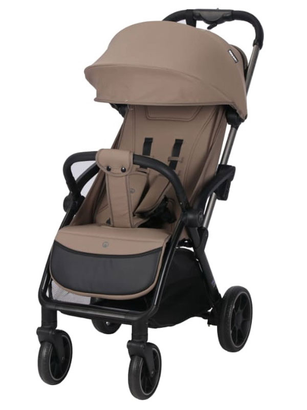 Изображение товара Коляска Ining Baby FOLD K353 хаки