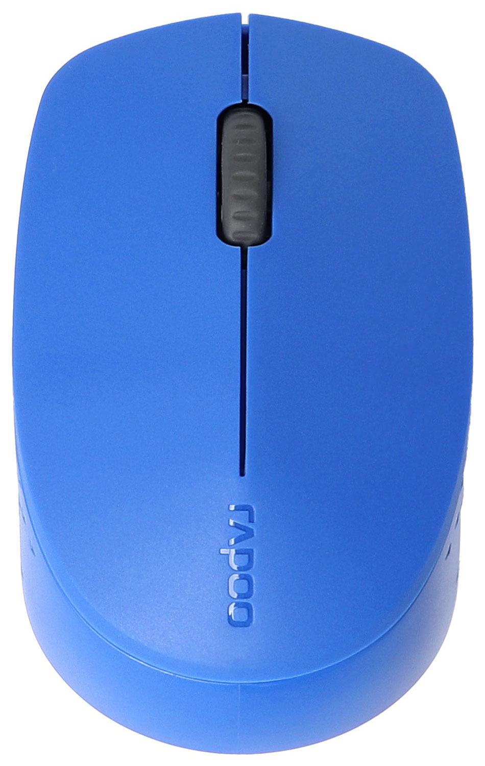 Изображение товара Беспроводная мышь Rapoo M100 Silent синяя Bluetooth радиоканал