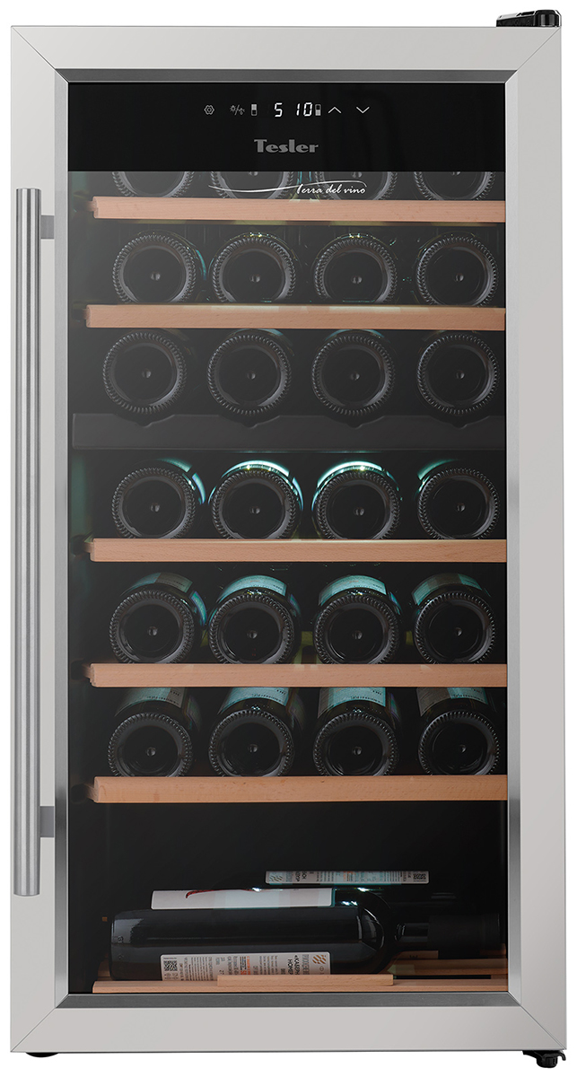 Винный шкаф Tesler CWC-300 Винный шкаф Tesler CWC-300
