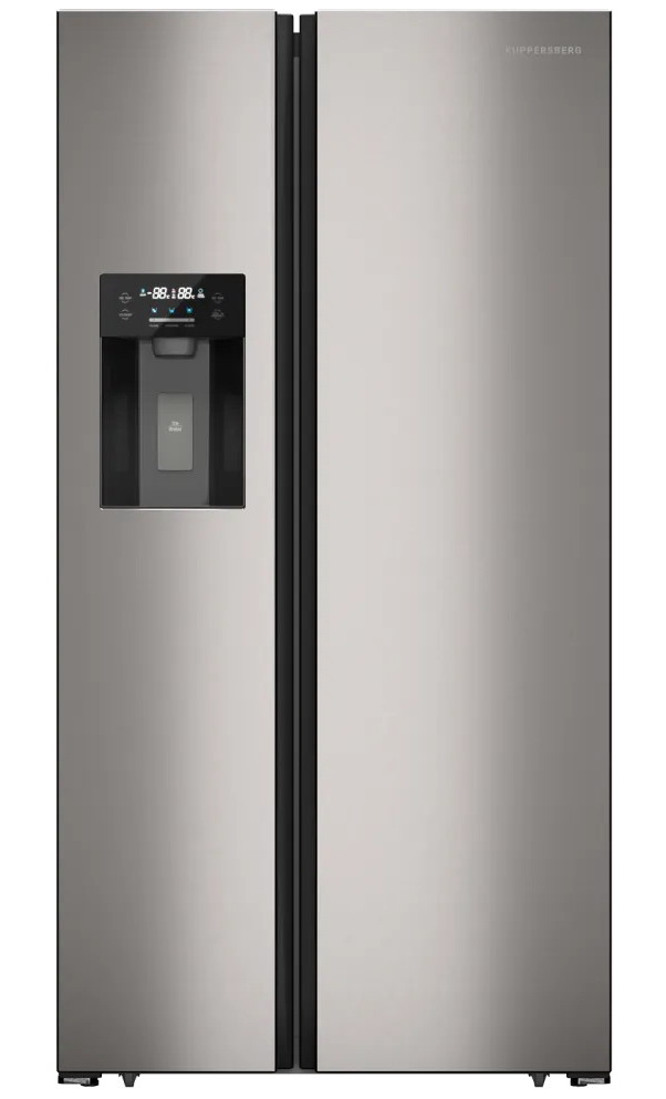 Изображение товара Холодильник Side-by-Side Kuppersberg RFSN 1891 X с функциями No Frost и Fresh Zone