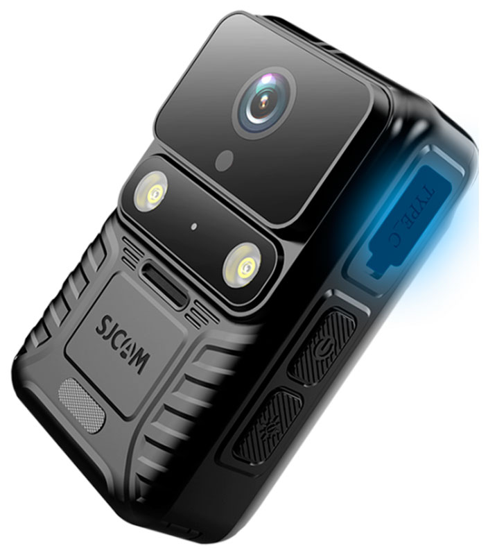 Нагрудная камера SJCam Body camera A50, черный
