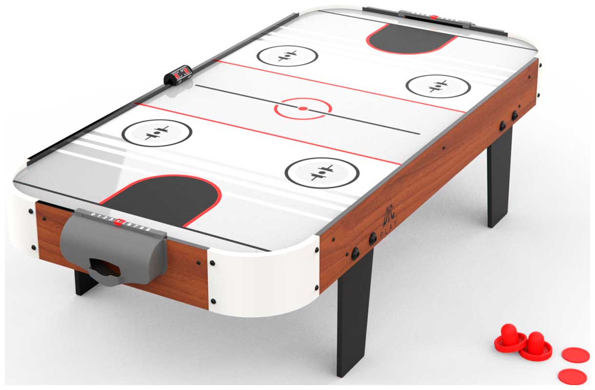 Изображение товара Игровой стол DFC аэрохоккей CAMELLIA 48 AT-105 настольный для активного отдыха