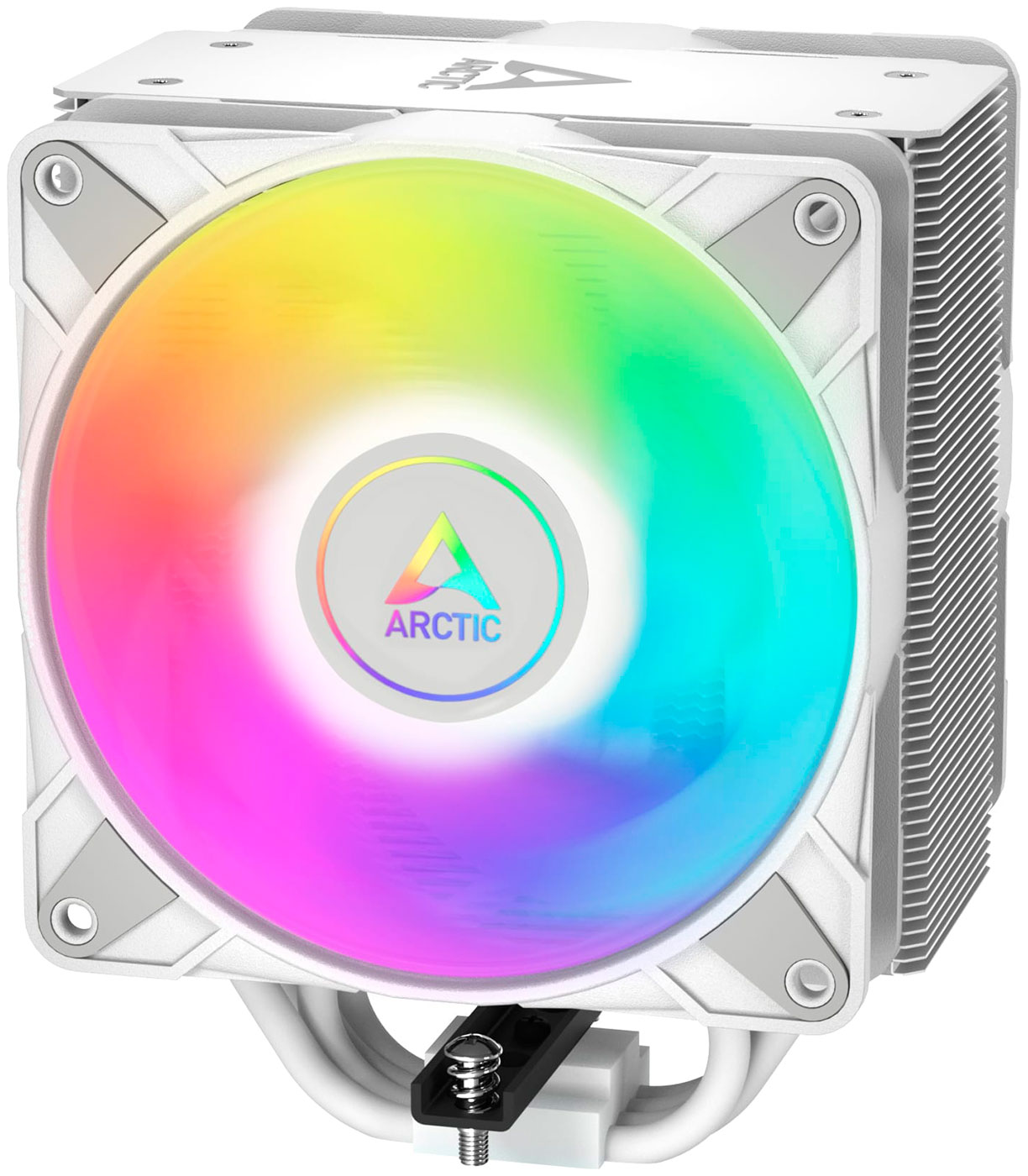 Изображение товара Кулер для процессора Arctic Freezer 36 A-RGB White с RGB освещением