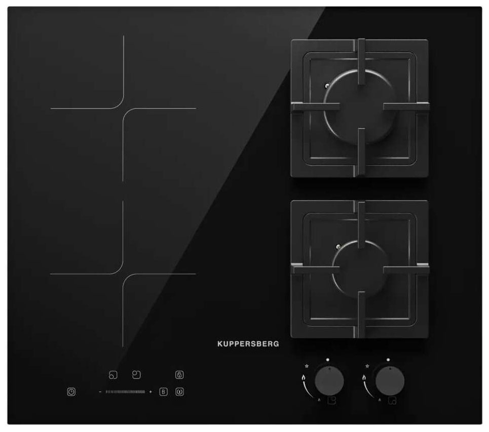 Изображение товара Комбинированная варочная панель Kuppersberg IGS 601