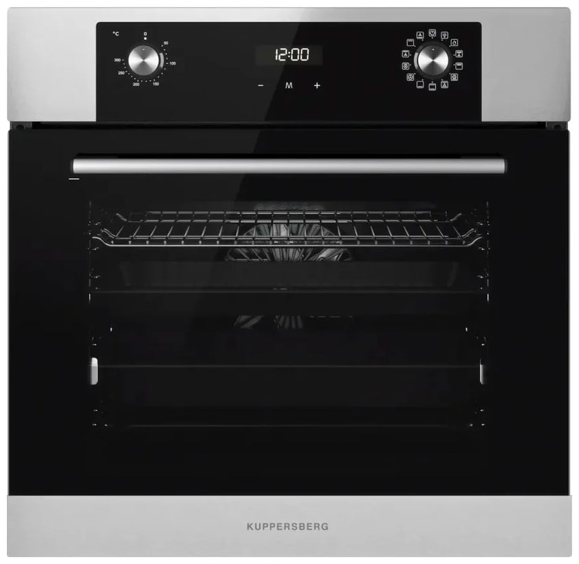 Изображение товара Электрический встроенный духовочный шкаф Kuppersberg HO 677 BX 70 л конвекция гриль