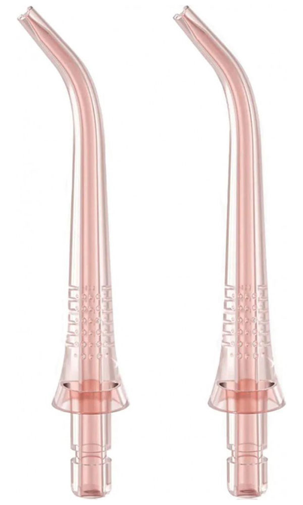 

Комплект насадок Oclean для ирригатора W10, 2 шт, розовый (6970810551952)