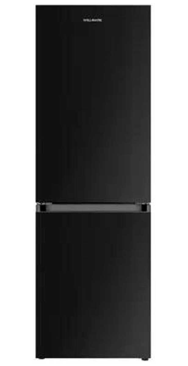 

Двухкамерный холодильник Willmark RFN-425NFGB черный
