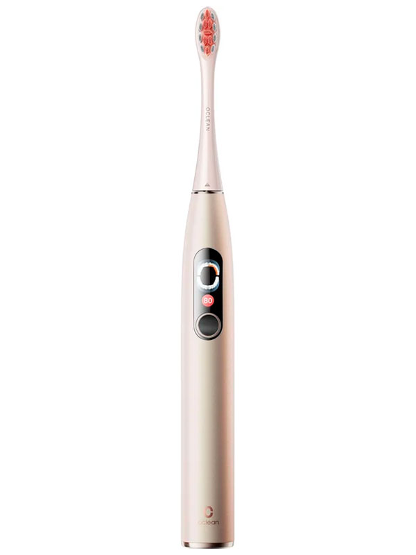 Oclean X Pro Digital, золотой (6970810552553)