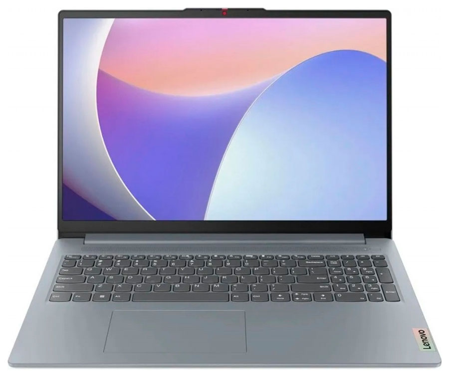 Изображение товара Ноутбук Lenovo IdeaPad 3 Slim 15IRU8 (82X7004BPS), arctic grey