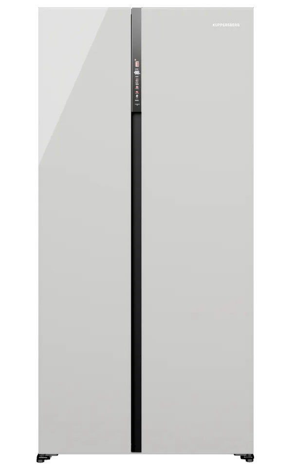 Изображение товара Холодильник Side-by-Side Kuppersberg RFSN 1990 WG с No Frost свежесть и надежность
