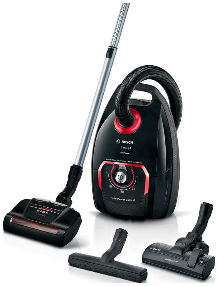 Пылесос Bosch Serie 8 Купить