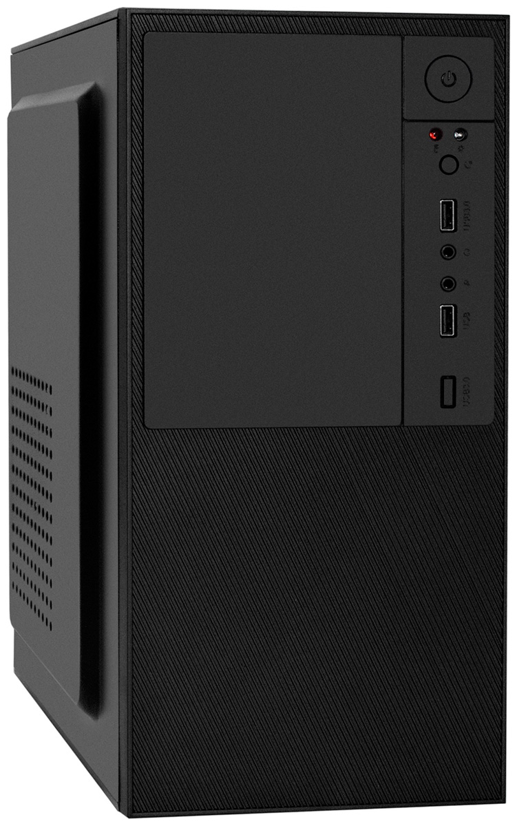 Изображение товара Компьютерный корпус ExeGate BAA-308-AAA350 (EX298002RUS)