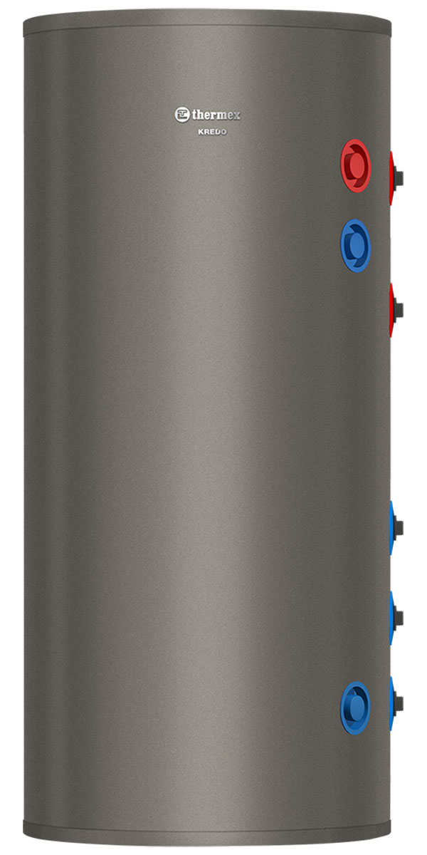 Изображение товара Водонагреватель косвенного нагрева Thermex Kredo 200 F