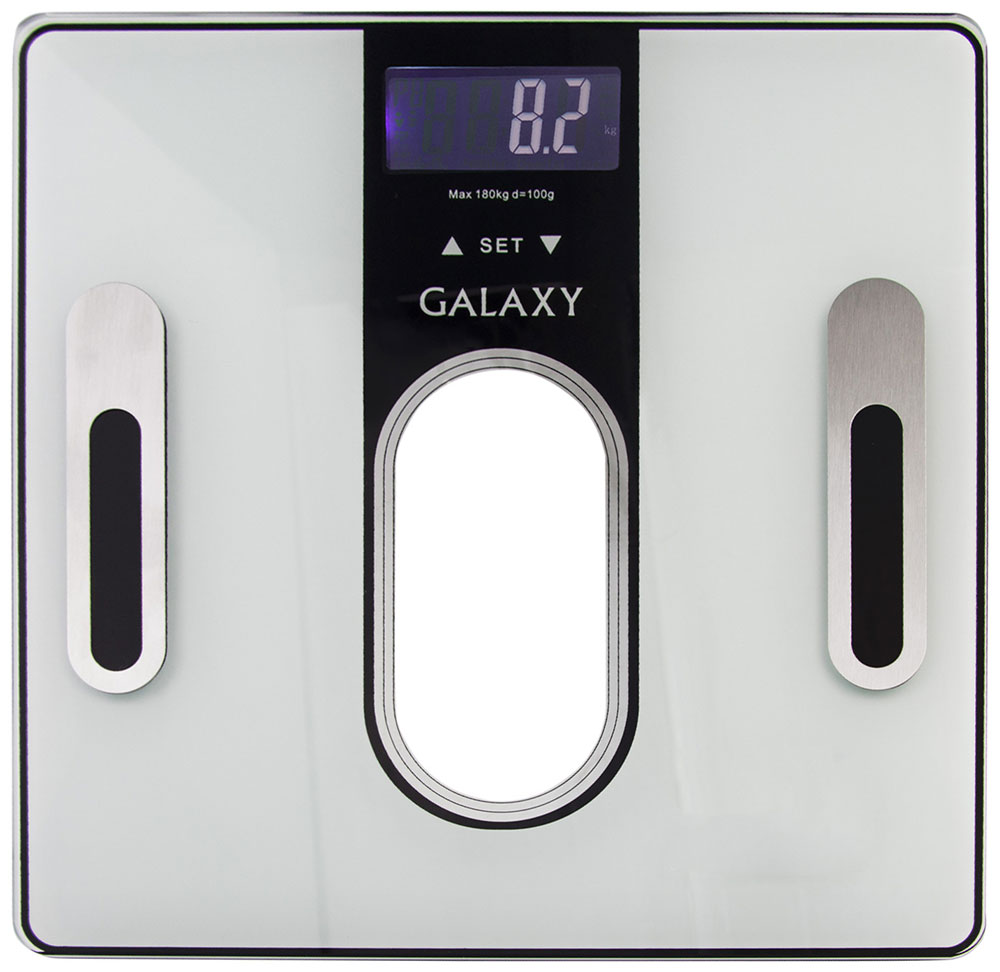 

Весы многофункциональные Galaxy Line GL 4852, Черный/серый