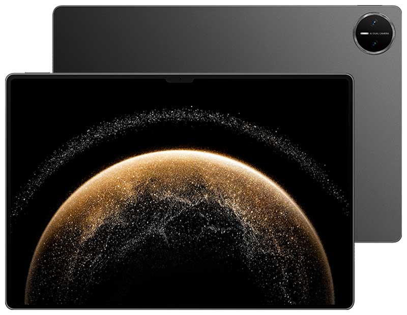 Изображение товара Планшет Huawei MatePad Pro 13.2 WIFI 12+256 ГБ Black inbox keyboard