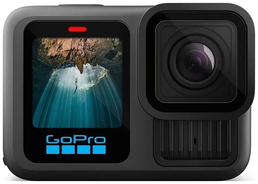 Изображение товара Экшн-камера GoPro HERO13 Black Edition (CHDHX-131-RW)