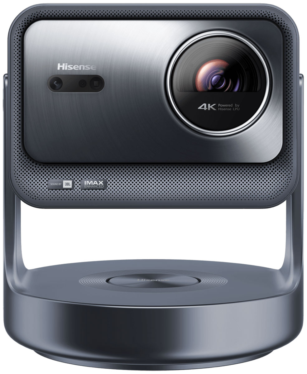 Изображение товара Проектор Hisense C2 ULTRA 4K HDR с лазерной технологией и Dolby Vision, яркий и с высоким контрасто