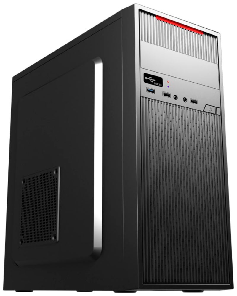 Компьютерный корпус ACD Citadel 102N (AO-TC200-000)
