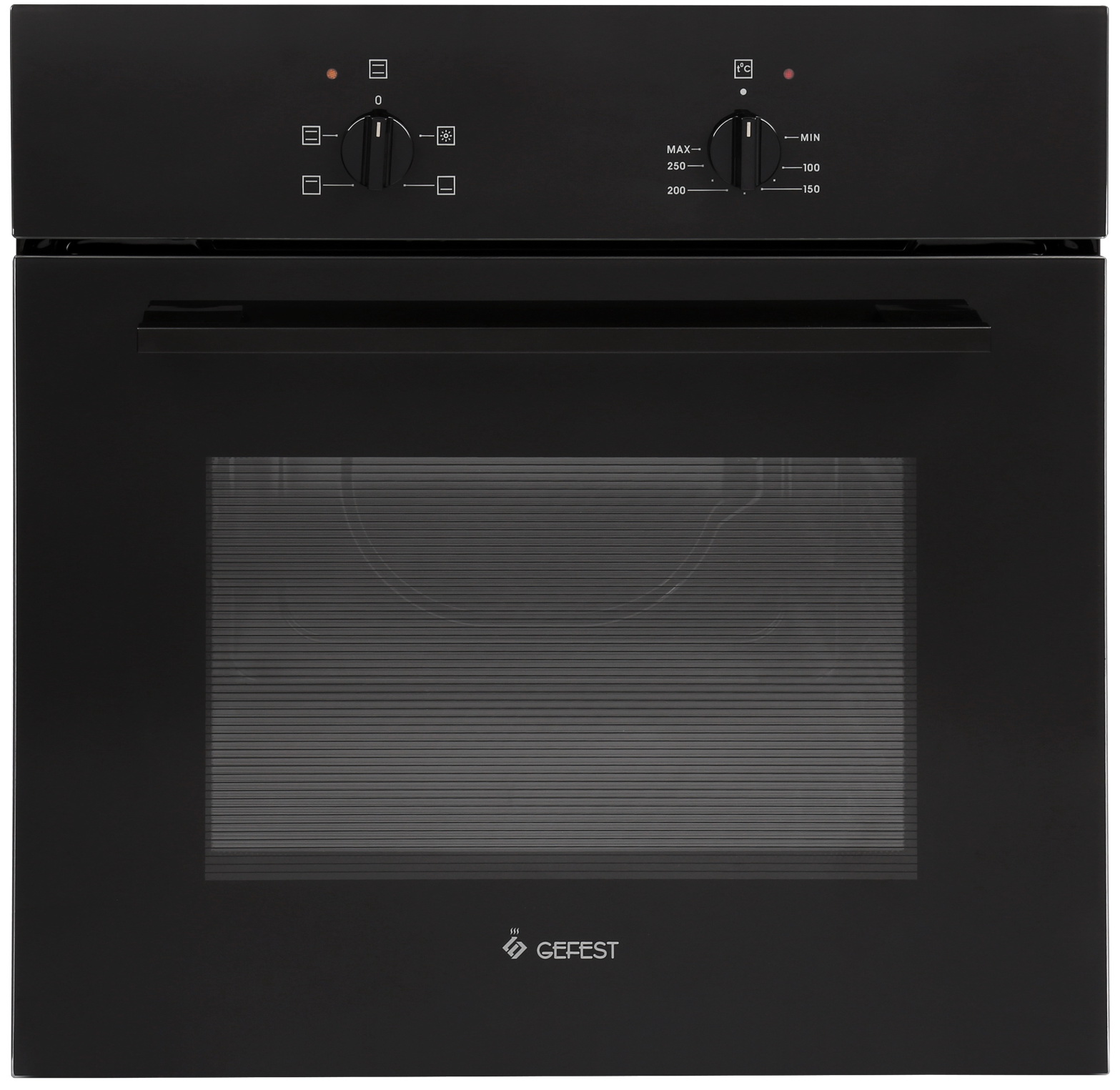 Изображение товара Электрический духовой шкаф Gefest ЭДВ ДА 622 К2 с паровой очисткой и механическим управлением