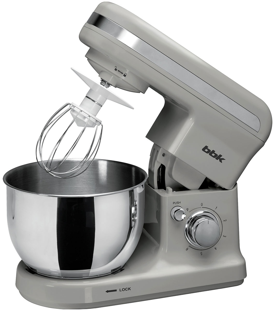 Миксер BBK KBM1400 (серый) Миксер BBK KBM1400 (серый)