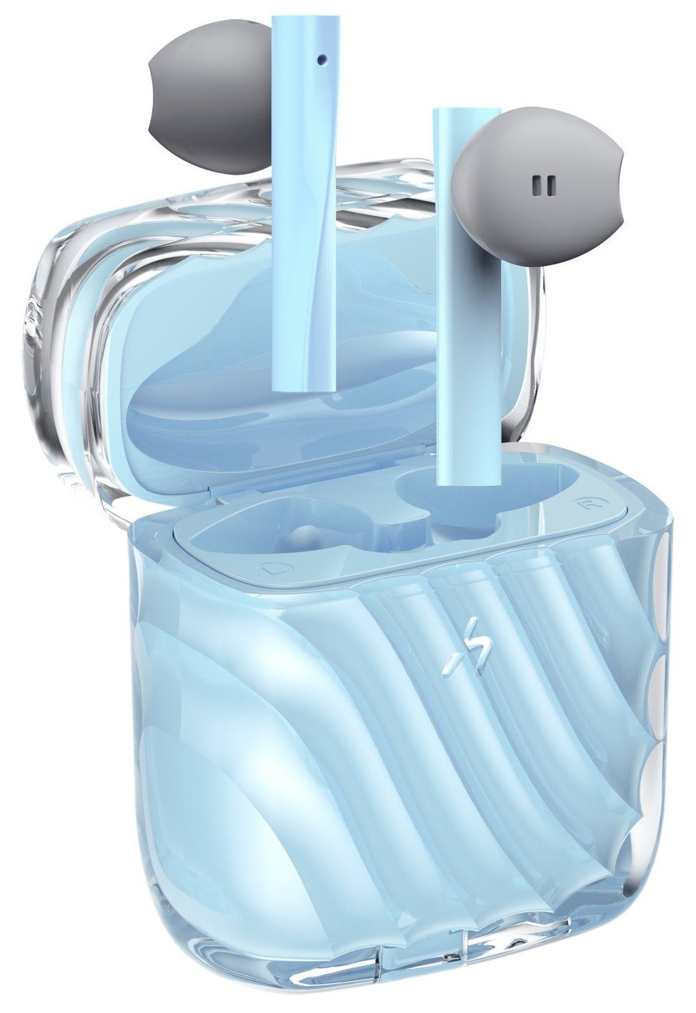 Изображение товара Наушники Hakii ICE LITE ice blue