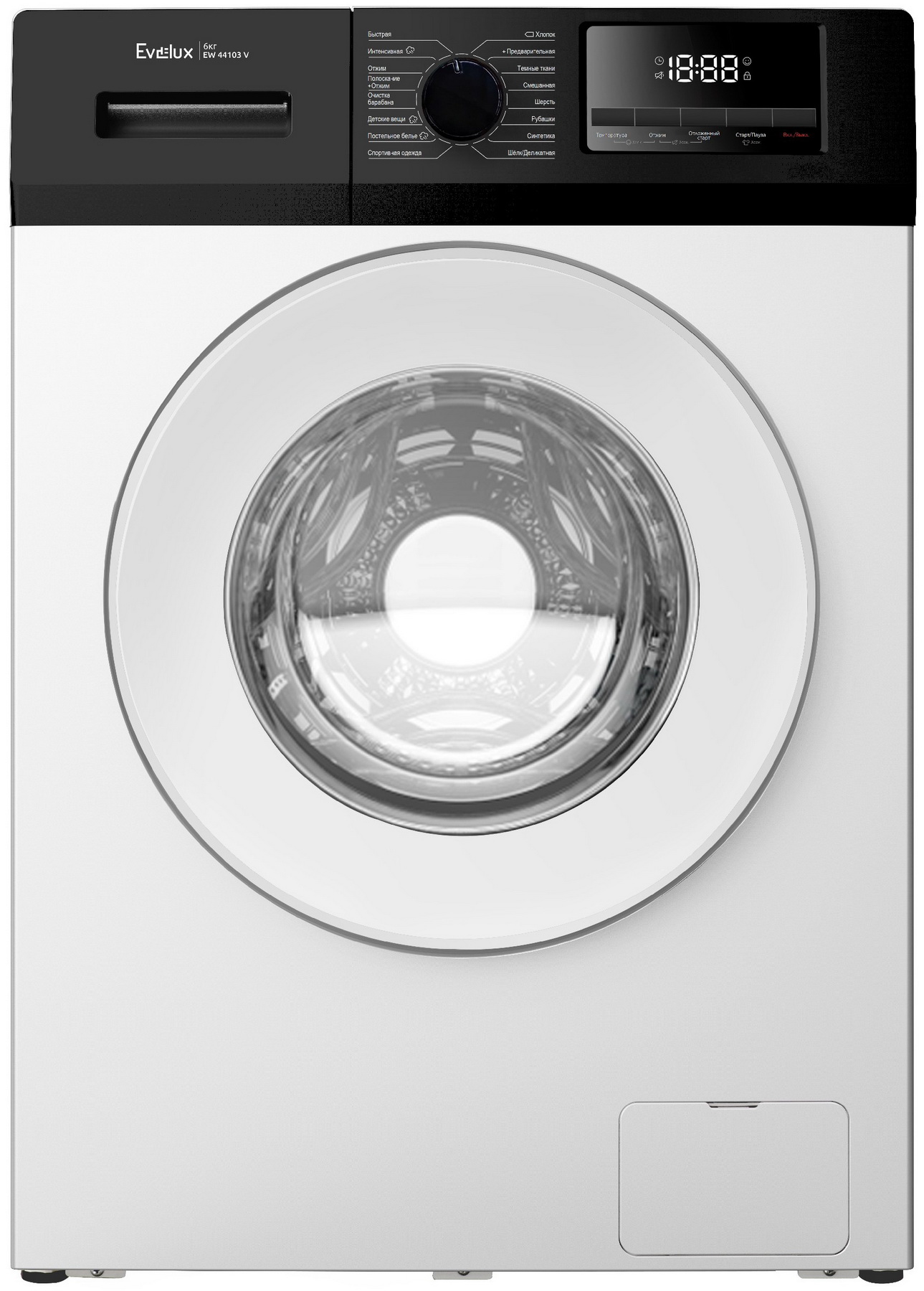 Стиральная машина Evelux EW 44103 V