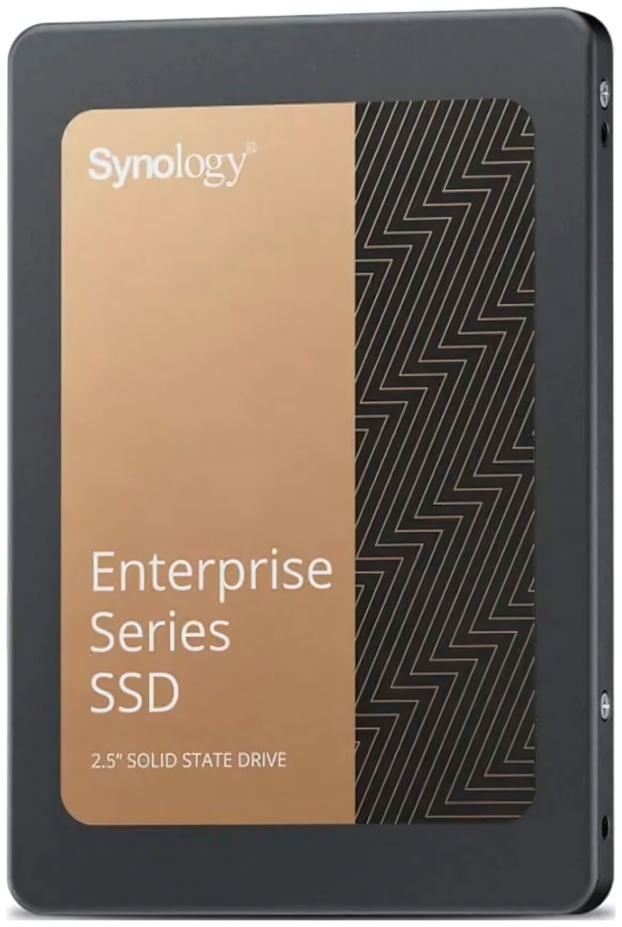 

SSD накопитель Synology 2.5 1920GB (SAT5221-1920G)