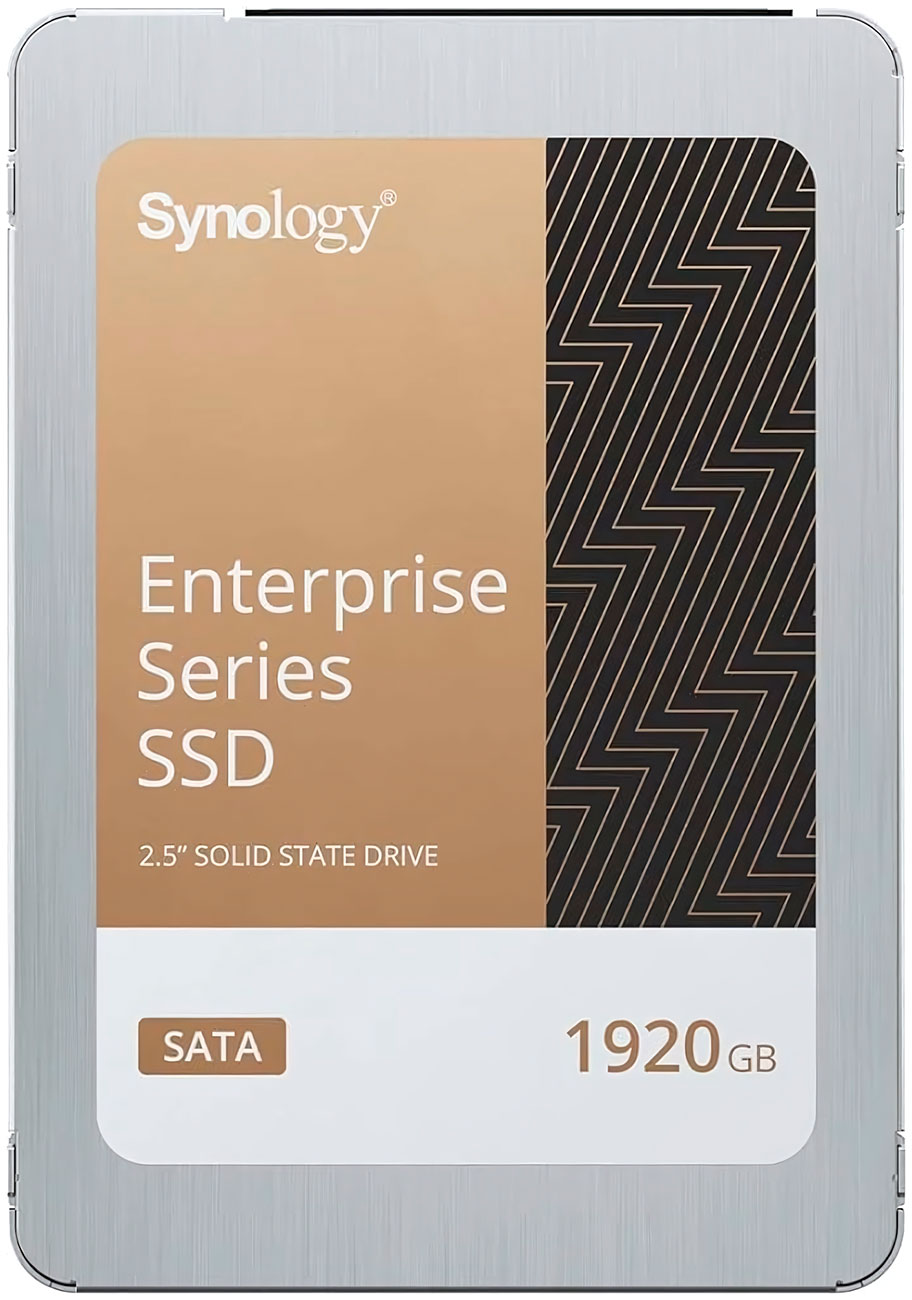 Изображение товара SSD накопитель Synology 2.5 1920GB (SAT5221-1920G)