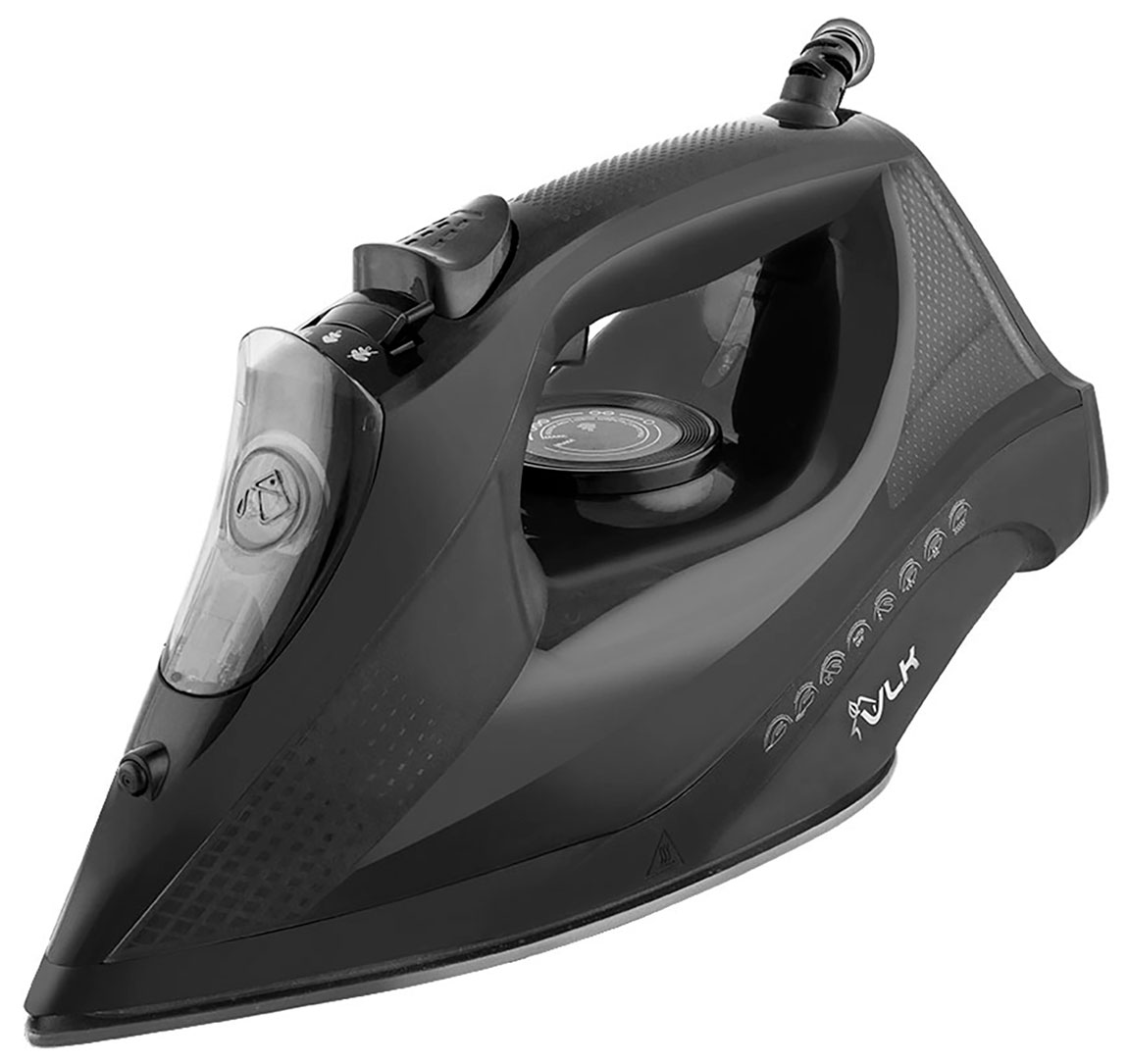 Изображение товара Утюг VLK VESUVIO 2100, черный графит